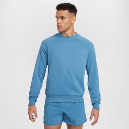 Nike Dri Fit Crew Sweatshirt Mens