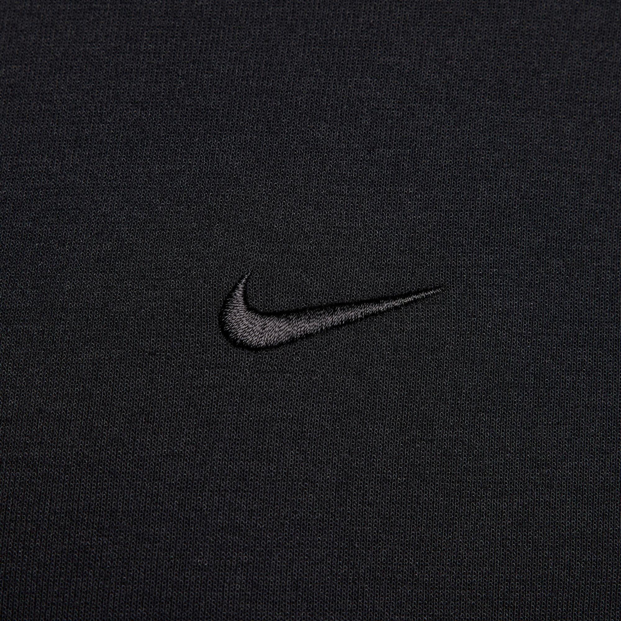 Black/Black - Nike - Dri-Fit Uv Performance Hoodie - 11