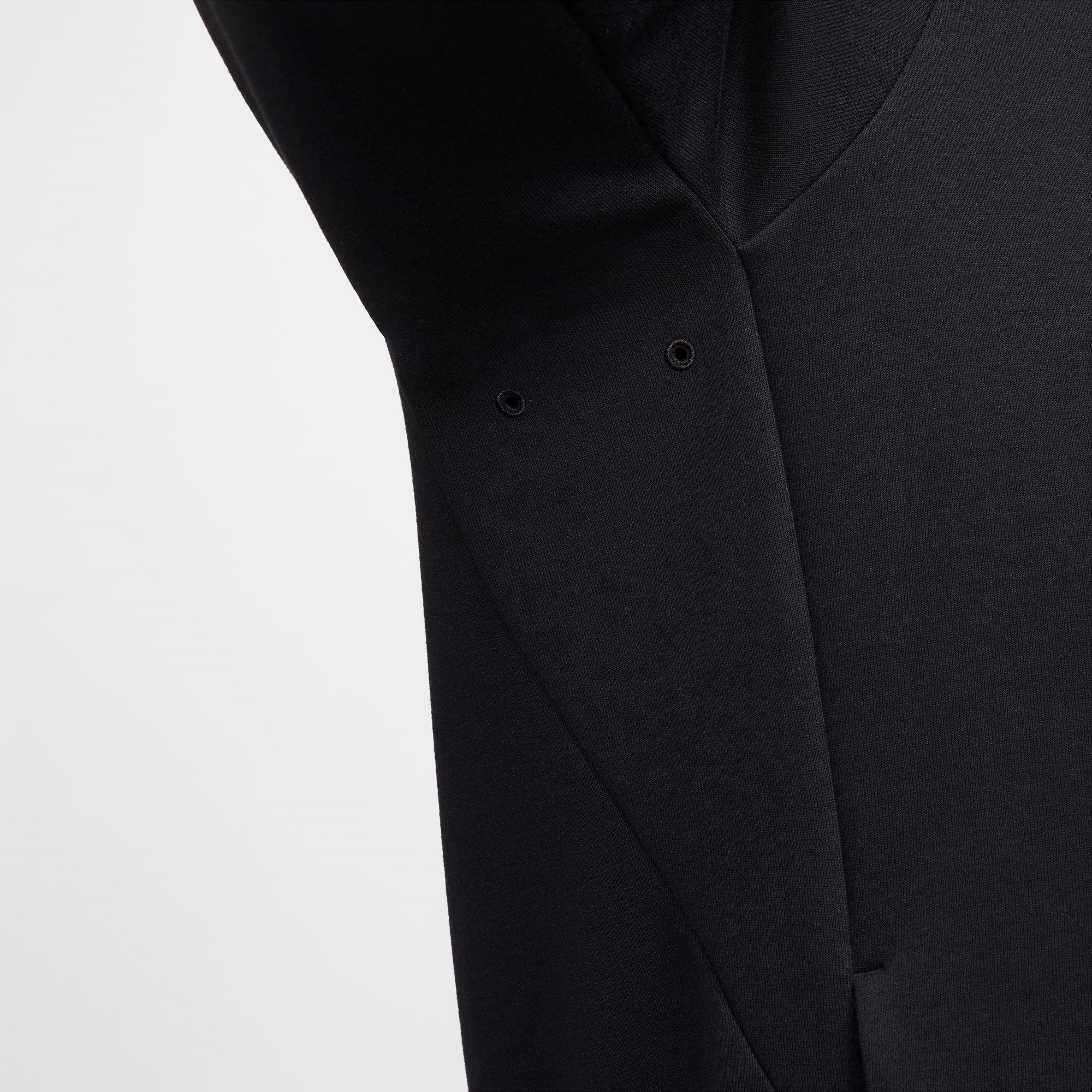 Black/Black - Nike - Dri-Fit Uv Performance Hoodie - 13