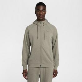 Nike Dri Fit Uv Zip Up Hoodie