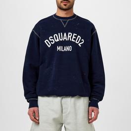 DSquared2 DSQ Sweatshirt Sn44