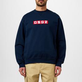 DSquared2 Crew Sweatshirt
