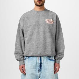 DSquared2 Surf Club Logo Sweatshirt