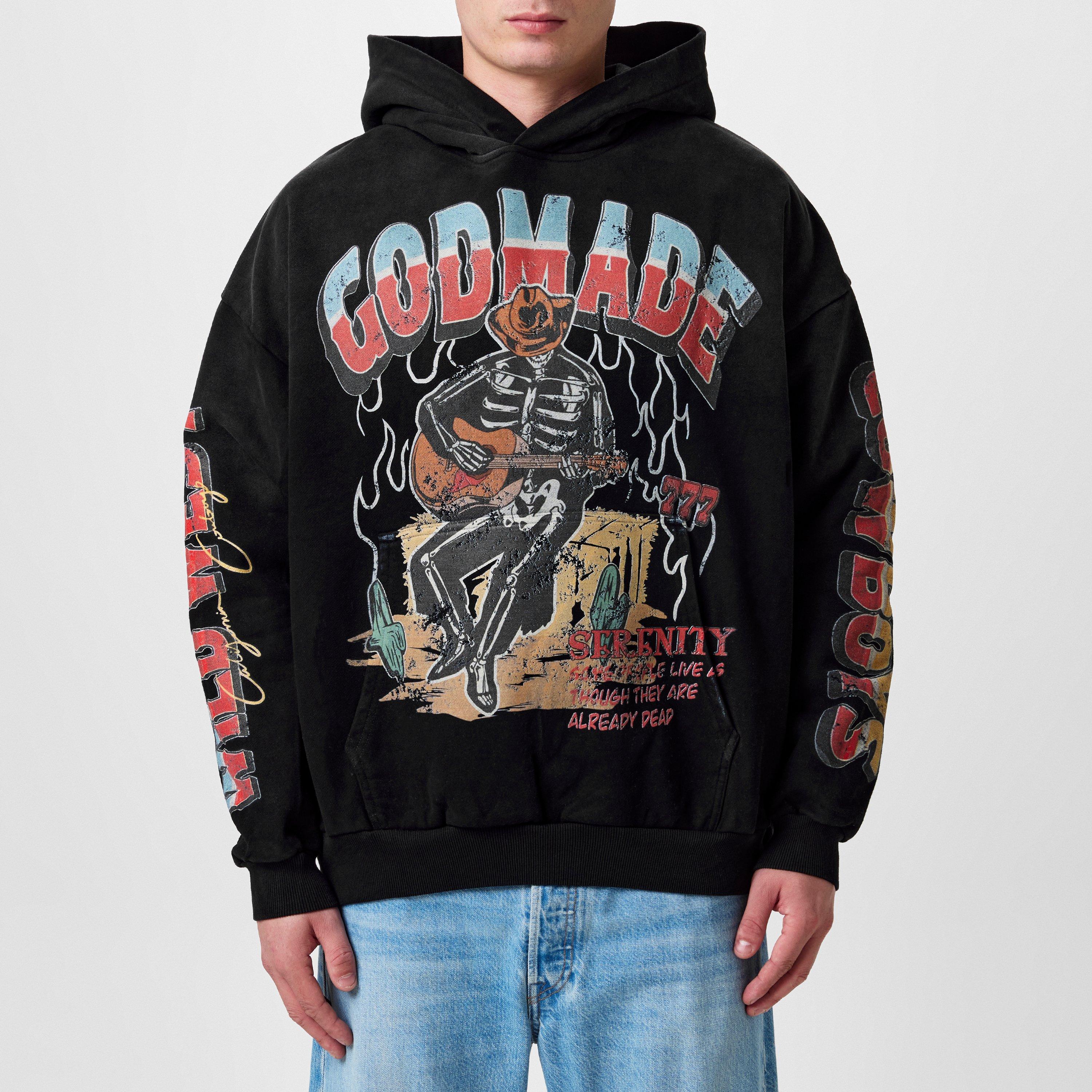 God Made Serenity Hoodie