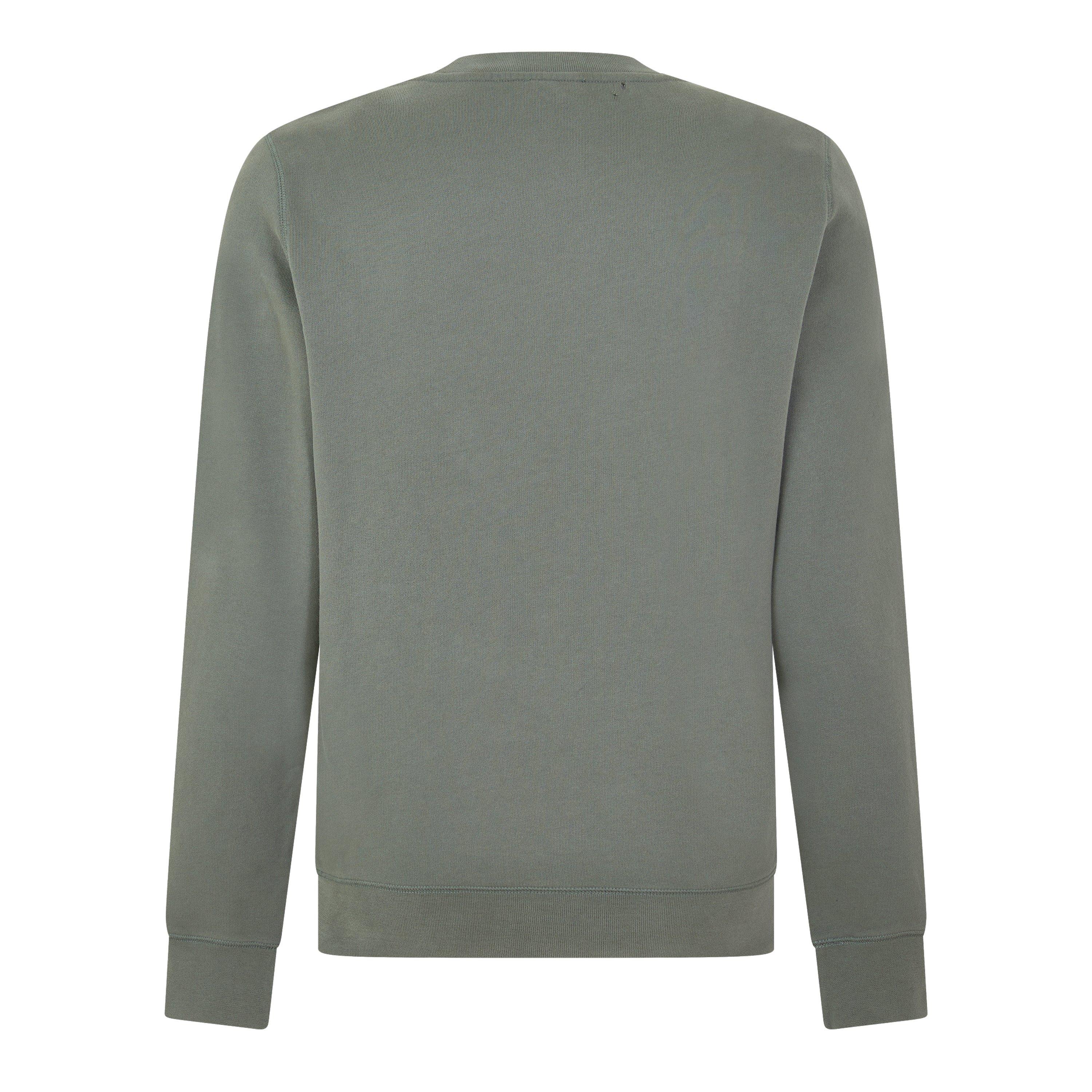KHAKI - Sunspel - SUNS SWEAT KHAKI09 - 2