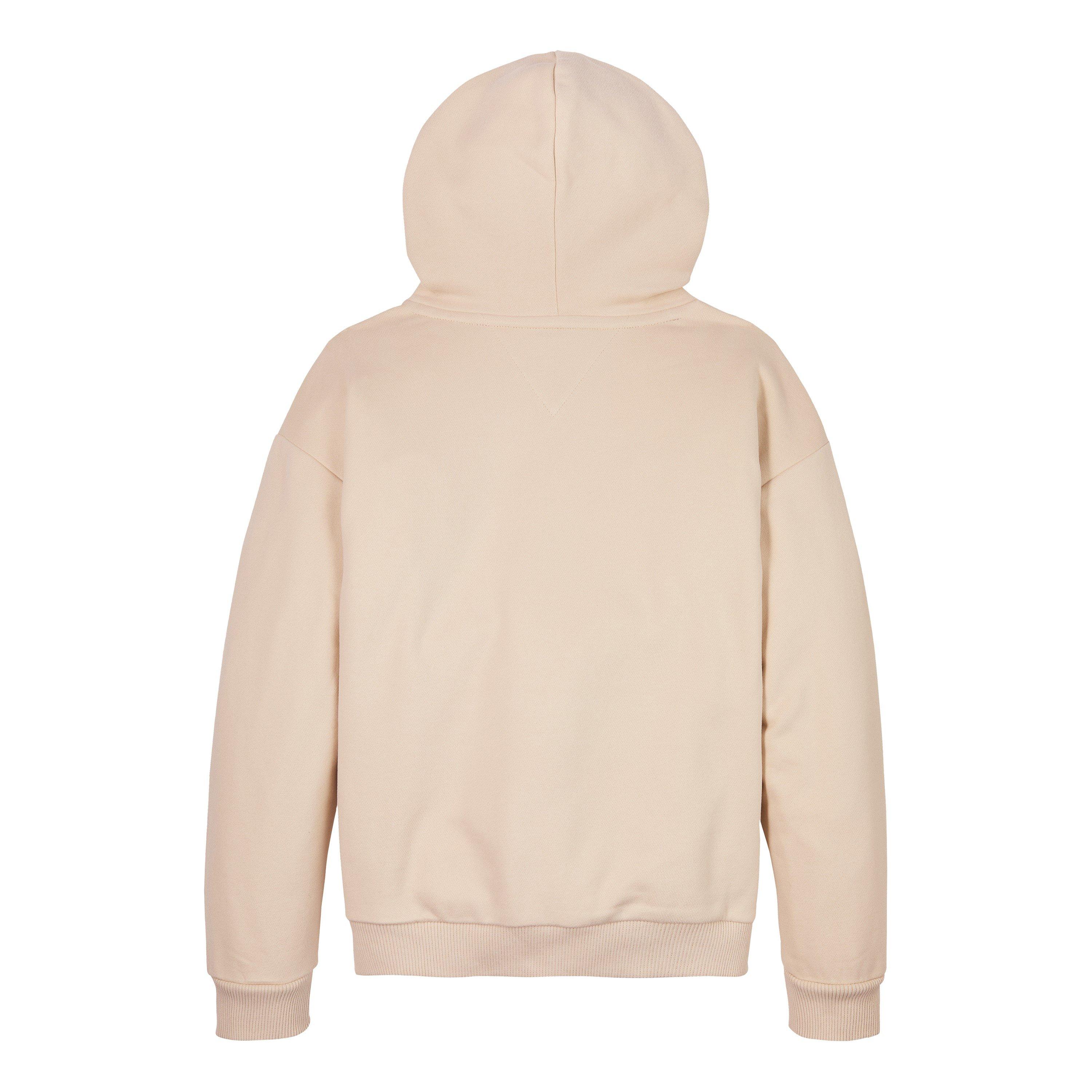 Beige ACI - Tommy Hilfiger - 1985 Mini Corp Logo Hoodie Juniors - 5
