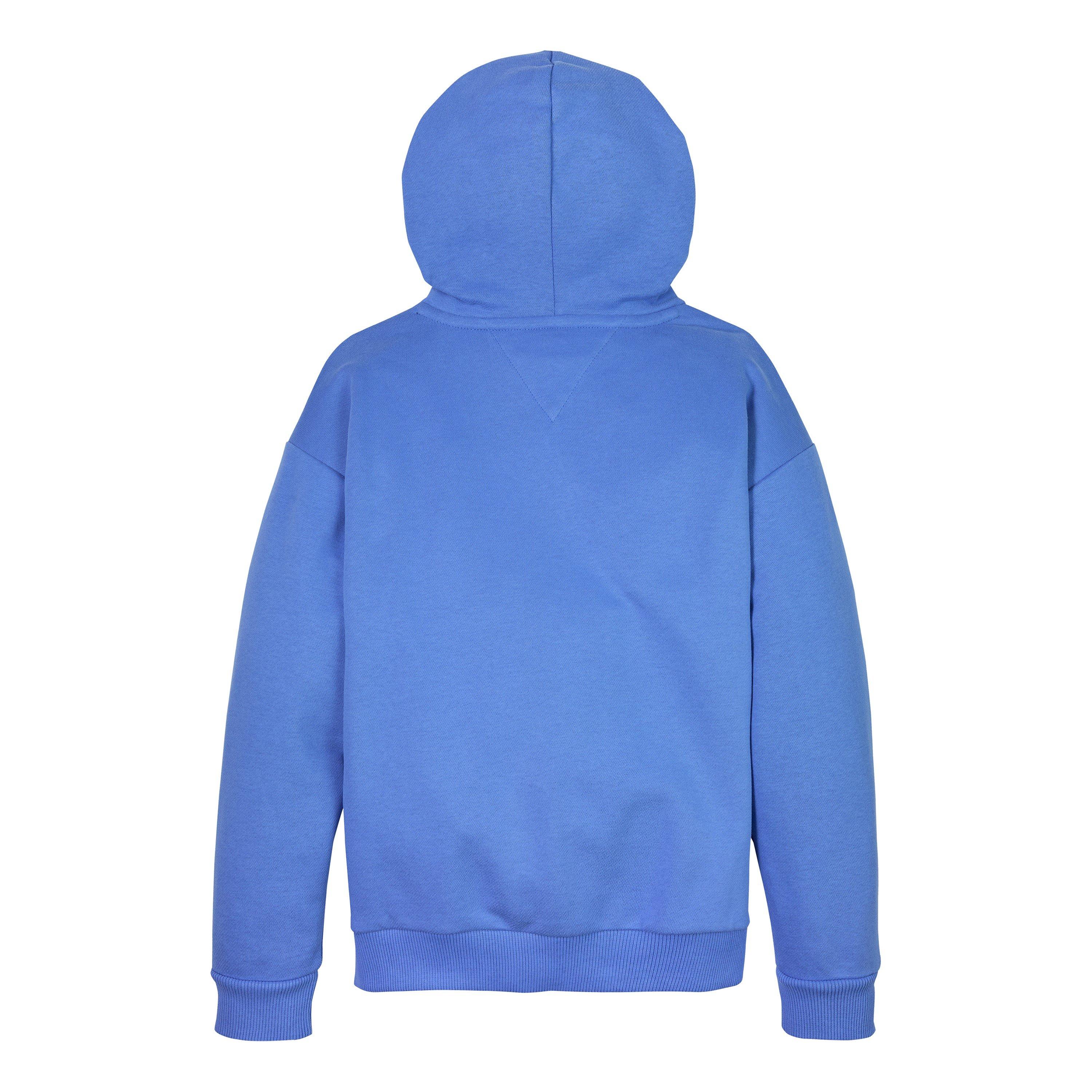 Blu C30 - Tommy Hilfiger - 1985 Mini Corp Logo Hoodie Juniors - 6