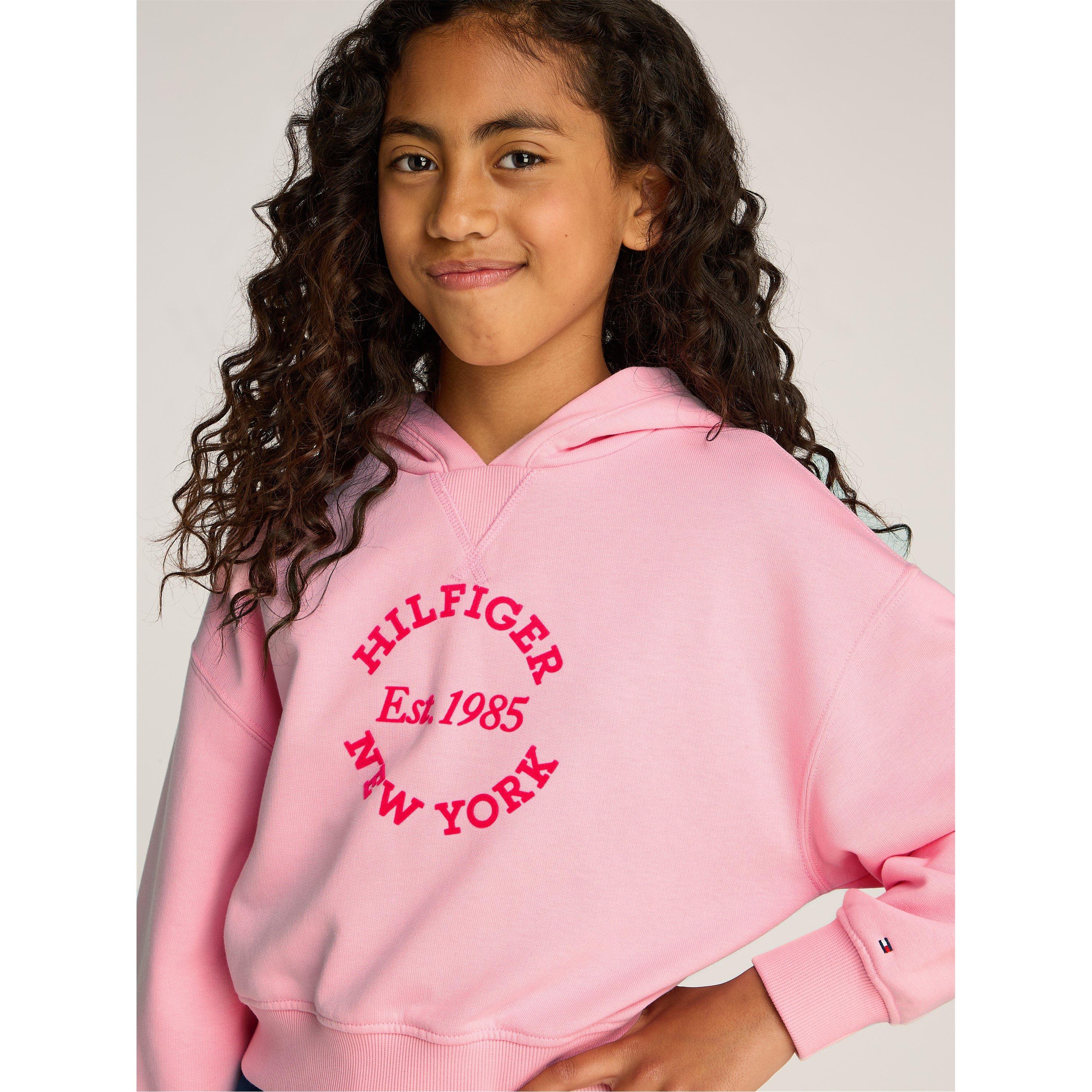 Pink TPF - Tommy Hilfiger - Kids' New York Hoodie - 1