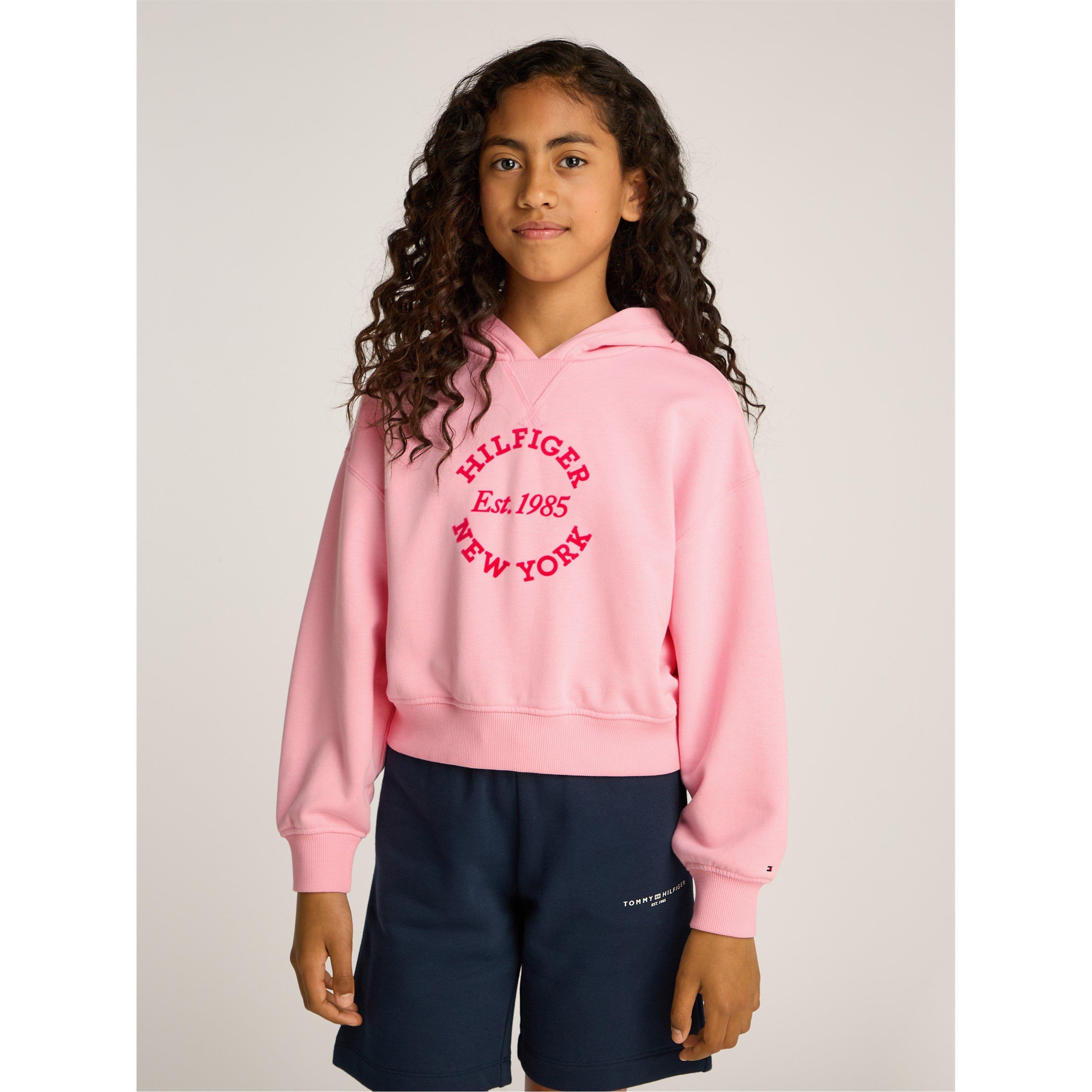 Pink TPF - Tommy Hilfiger - Kids' New York Hoodie - 2