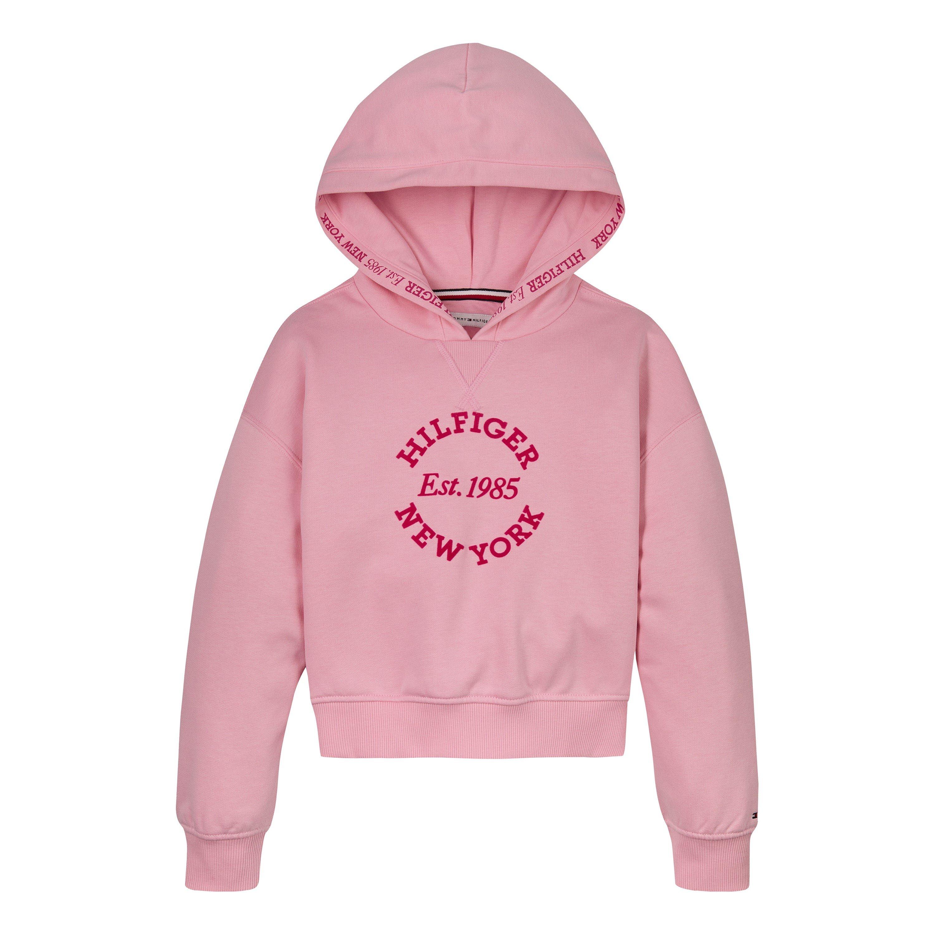 Pink TPF - Tommy Hilfiger - Kids' New York Hoodie - 4