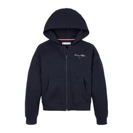 Tommy Hilfiger VARSITY ZIP THROUGH