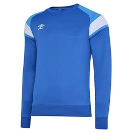 Umbro Poly Flc Sweat Sn99