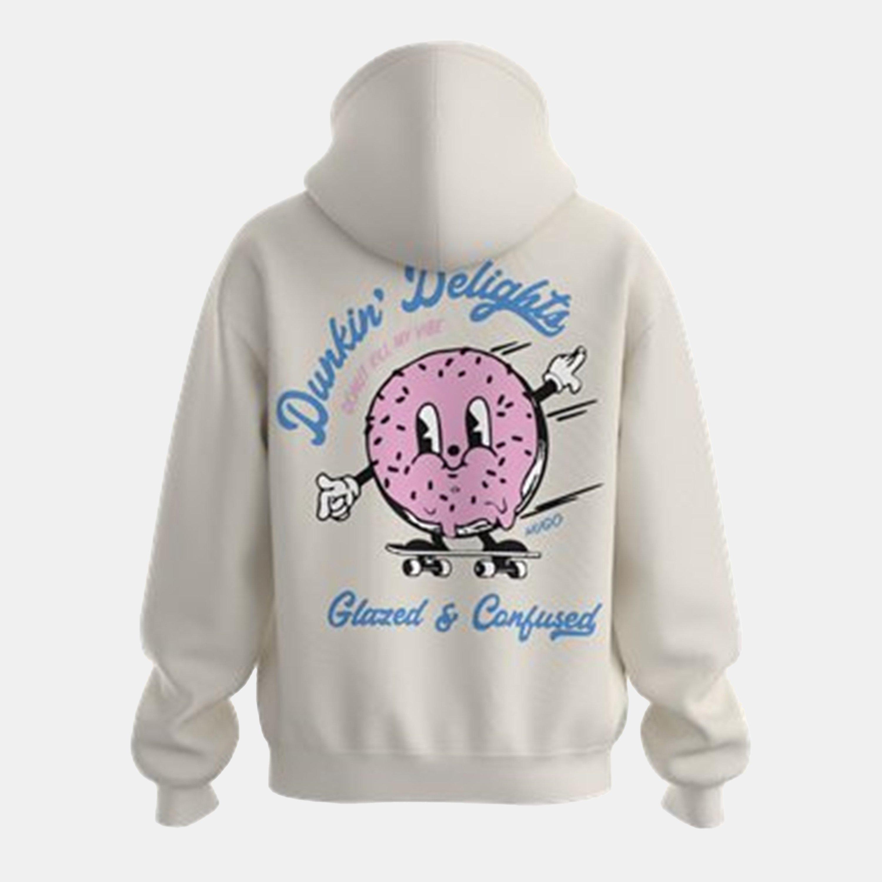 Open White 121 - Hugo - Men's Namiko 01 Hoodie - 2