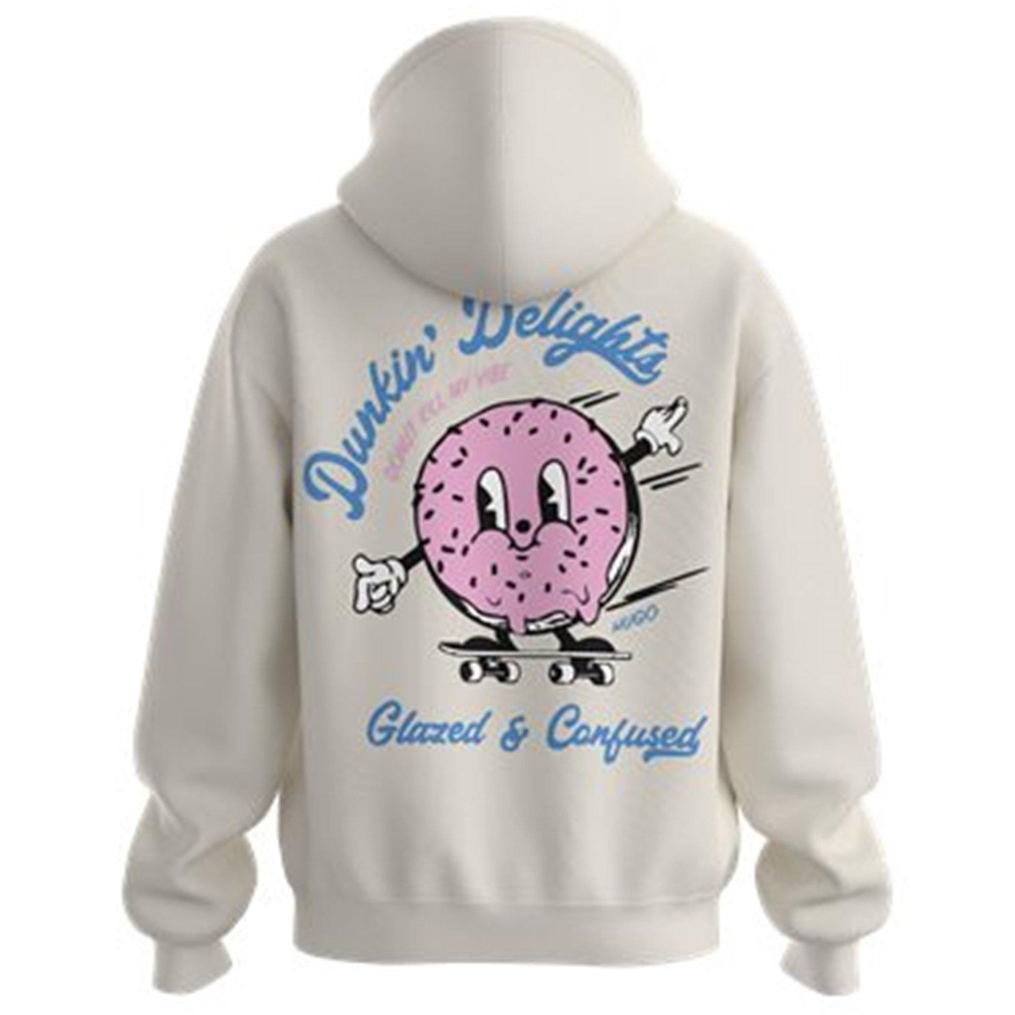 Open White 121 - Hugo - Men's Namiko 01 Hoodie - 3