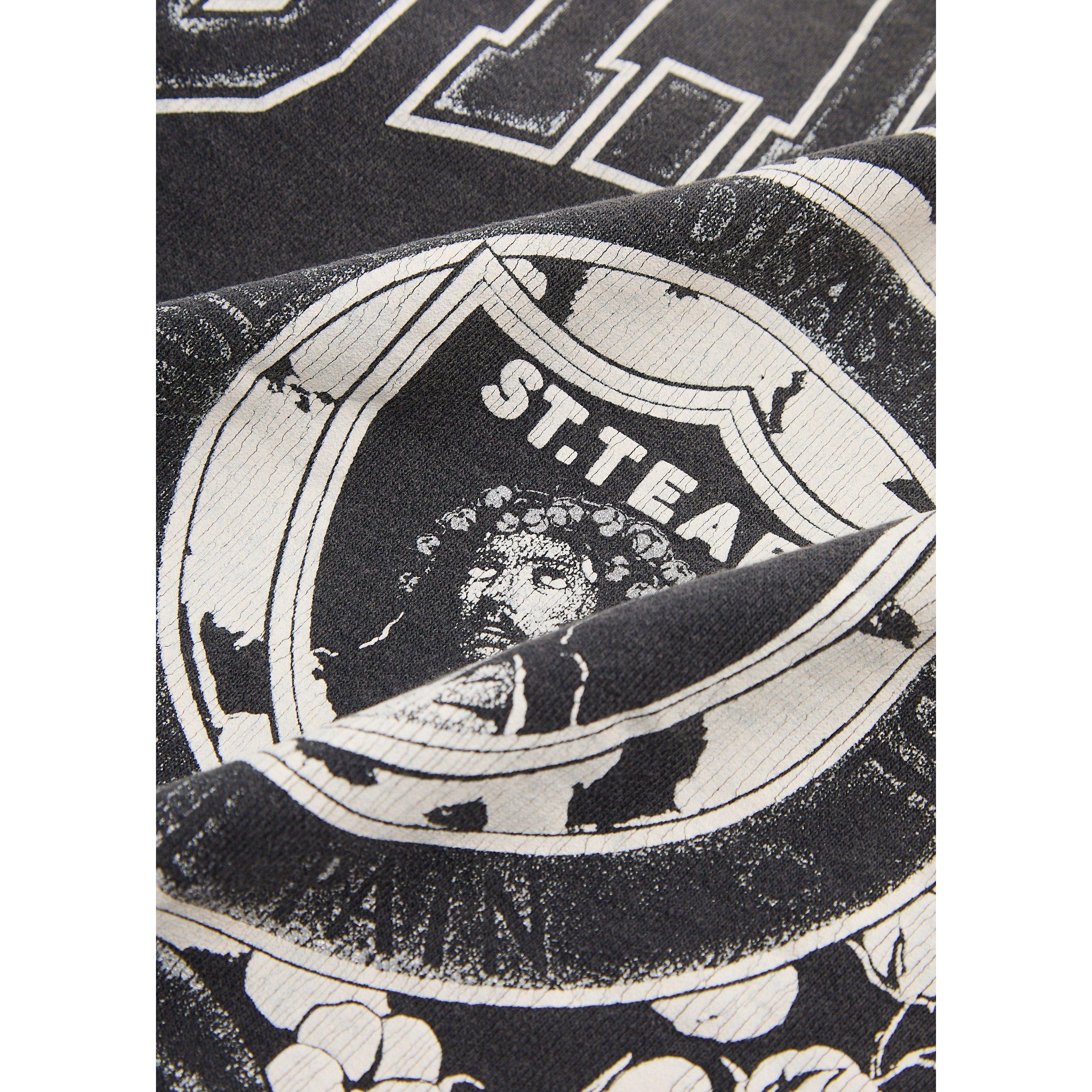 BLACK - SAINT MXXXXXX - SM X DENIM TEARS ST TEARS CREW - 4