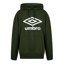 Umbro Alexander McQueen Pullover mit Logo-Stickerei