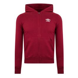 Umbro Pro Fleece Hoodie Adults