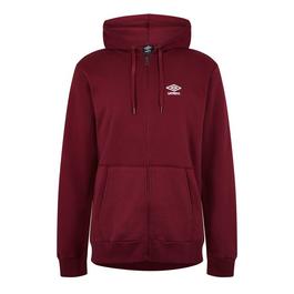 Umbro Pro Fleece Hoodie Adults