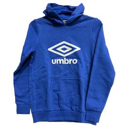 Umbro black fives hoopmen basketball hoodie pum