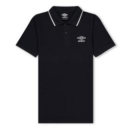 Umbro Response Polo Shirt Juniors