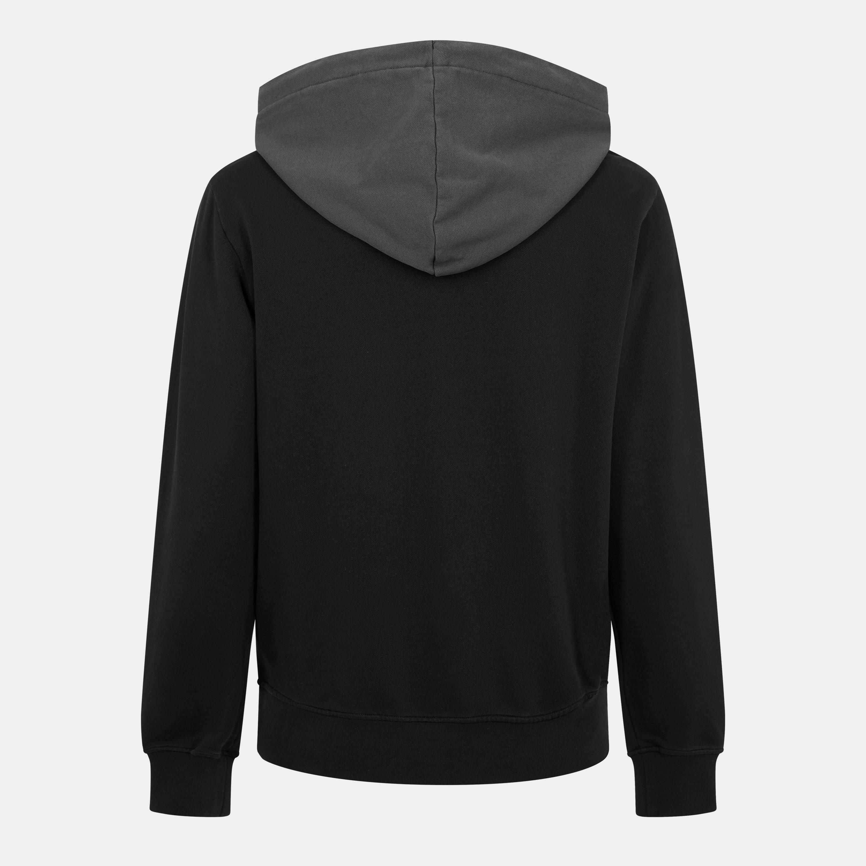 Black 001 - Boss - Men's WeBlock Hoodie - 2