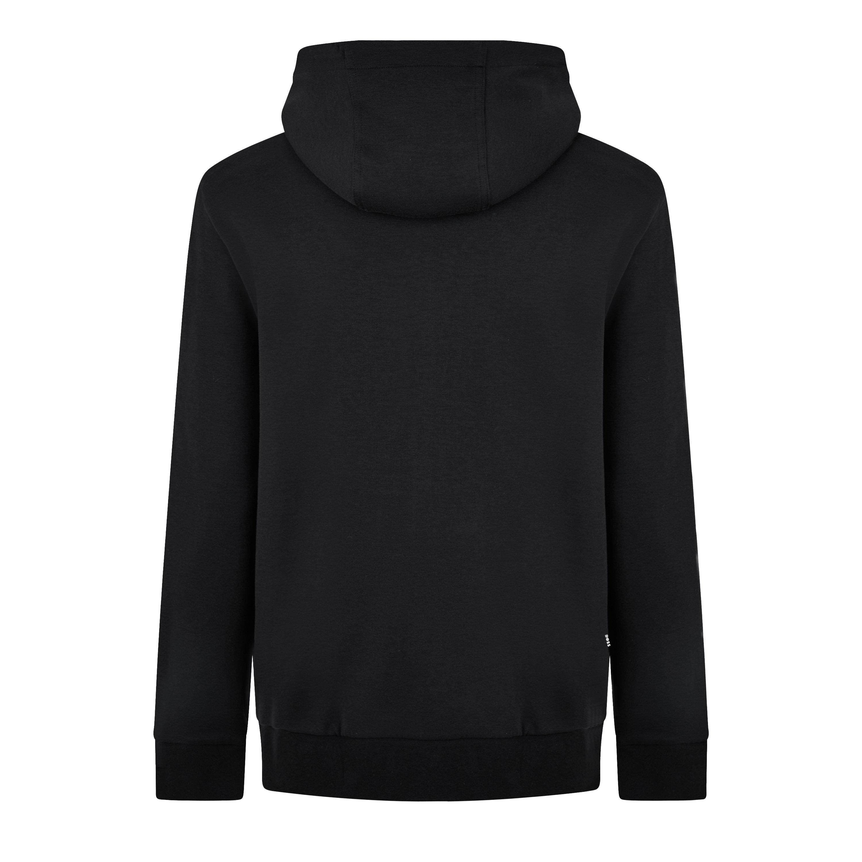 Black 001 - Boss - Men's HBB CSpence Zip Hoodie - 2