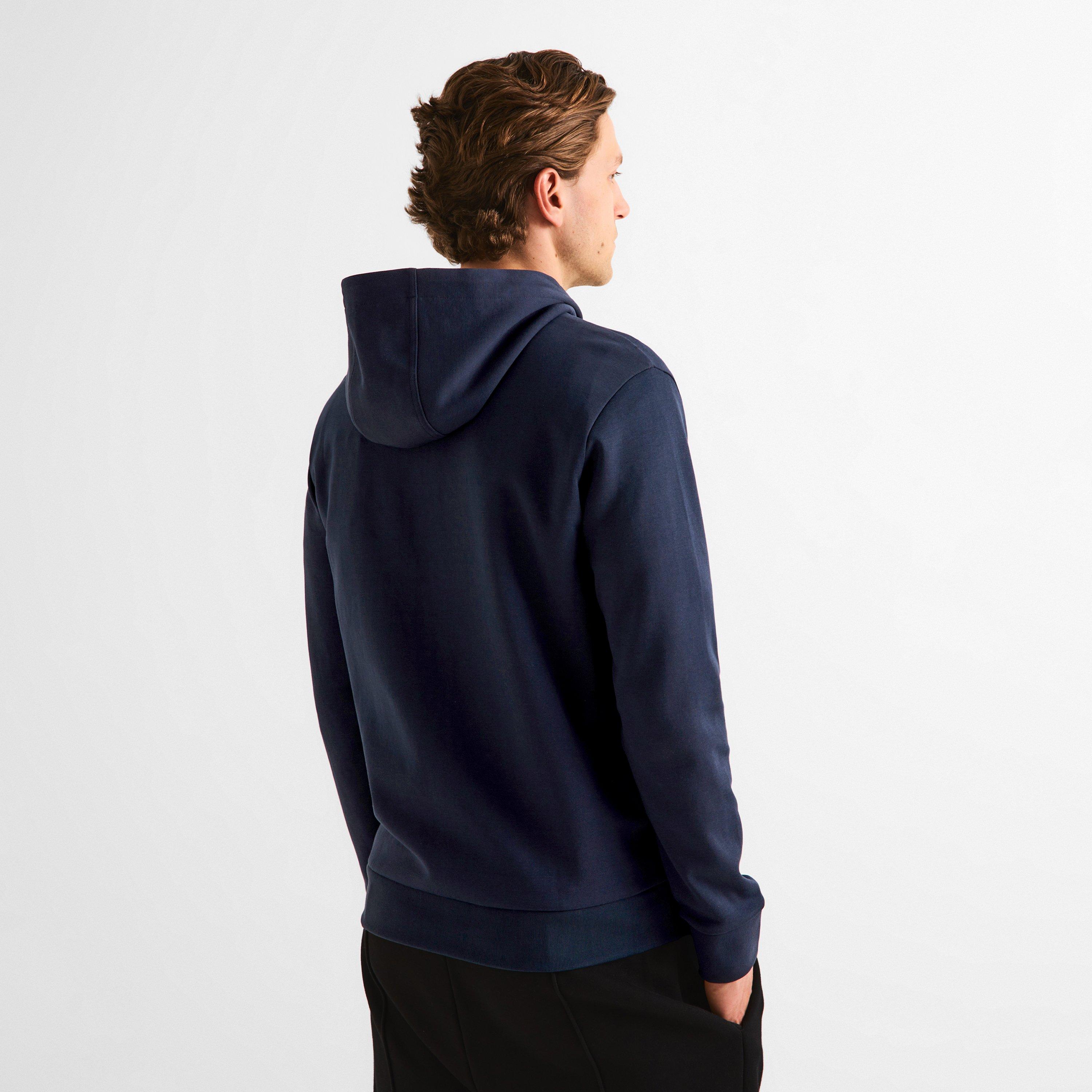 Dark Blue - Boss - Men's HBB CSpence Zip Hoodie - 4