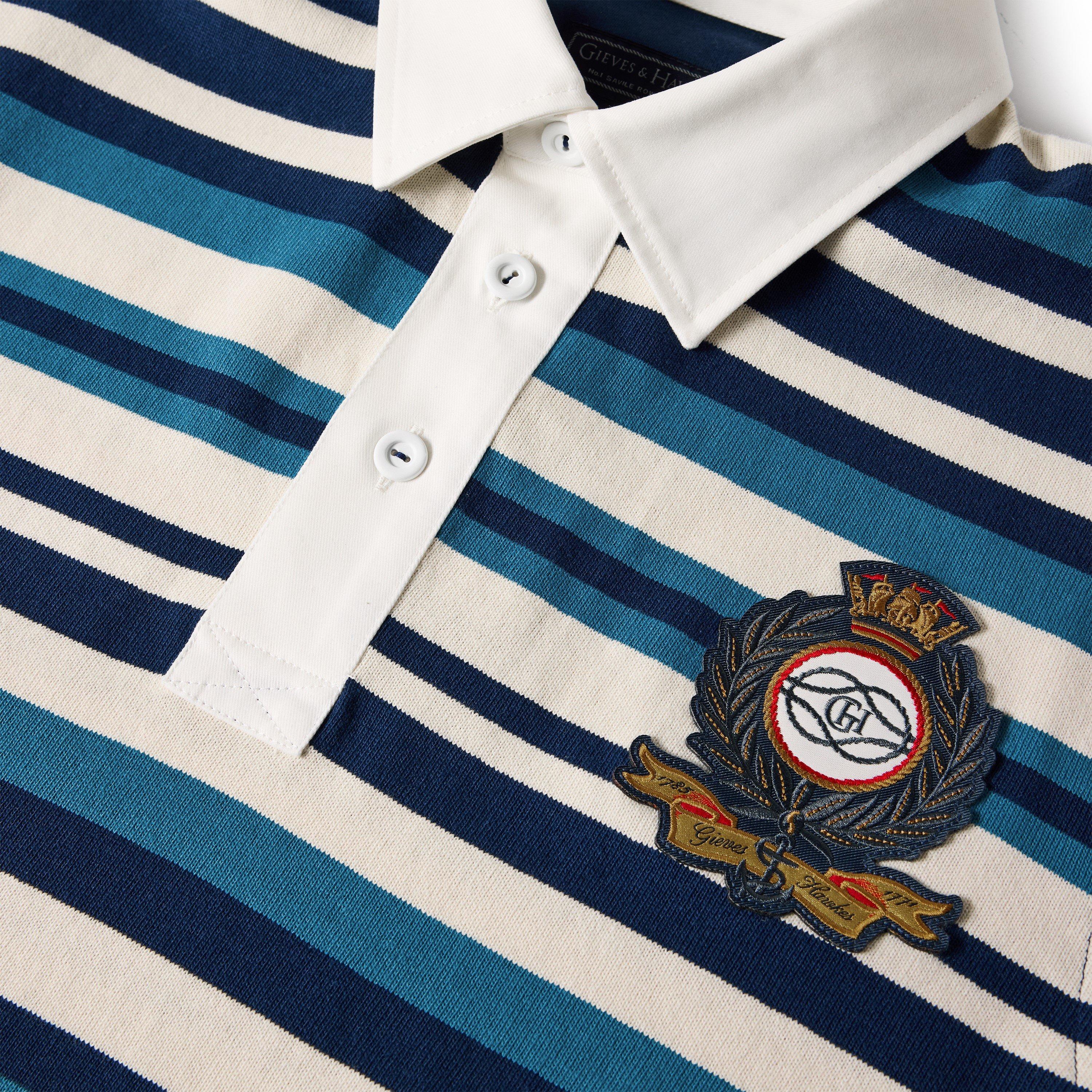 Multi - Gieves and Hawkes - Gieves Hayes Rgby Sn62 - 5