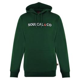 SoulCal Soul Hoodie Sn53