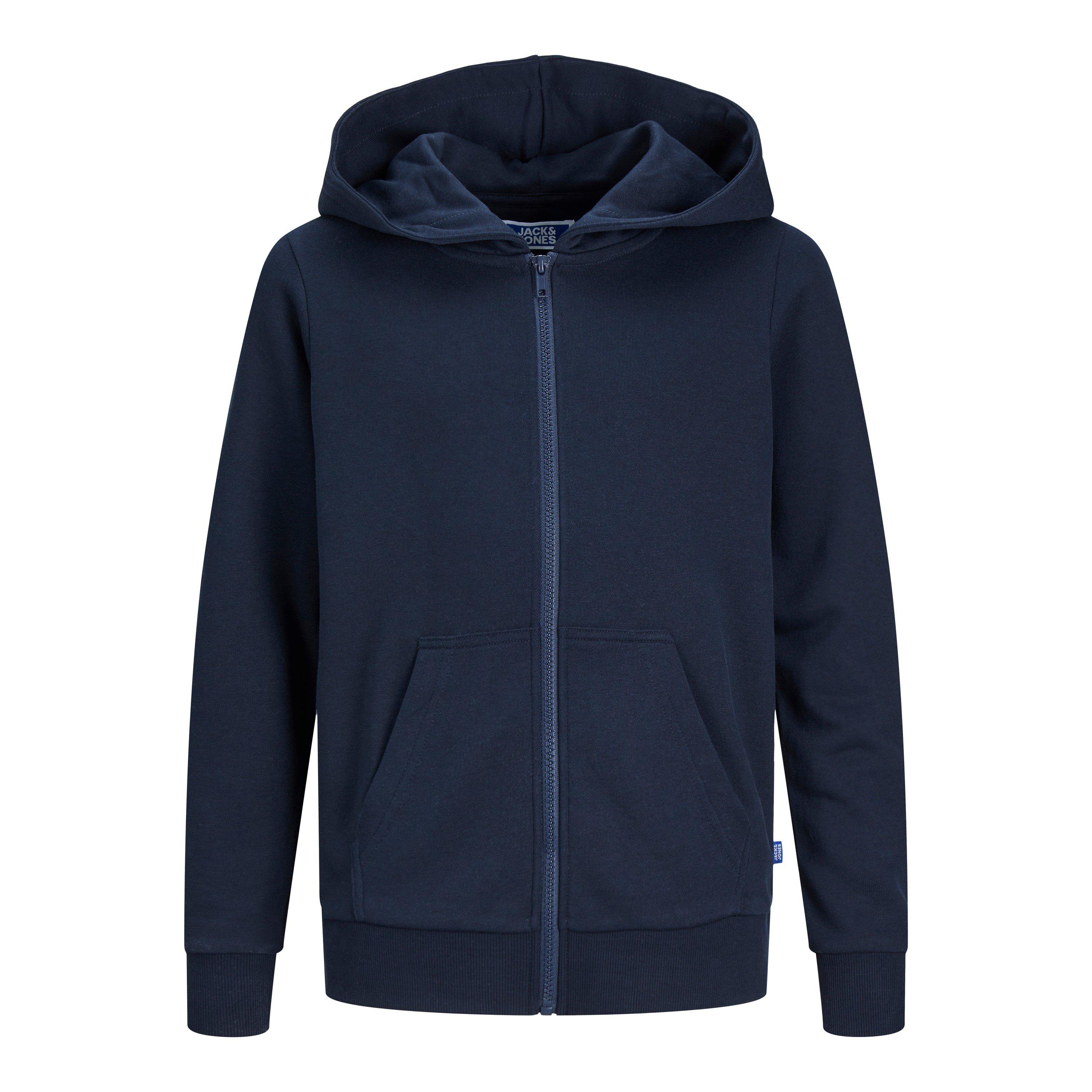 Navy Blazer - Jack and Jones - Kids' Bradley Hoodie - 1