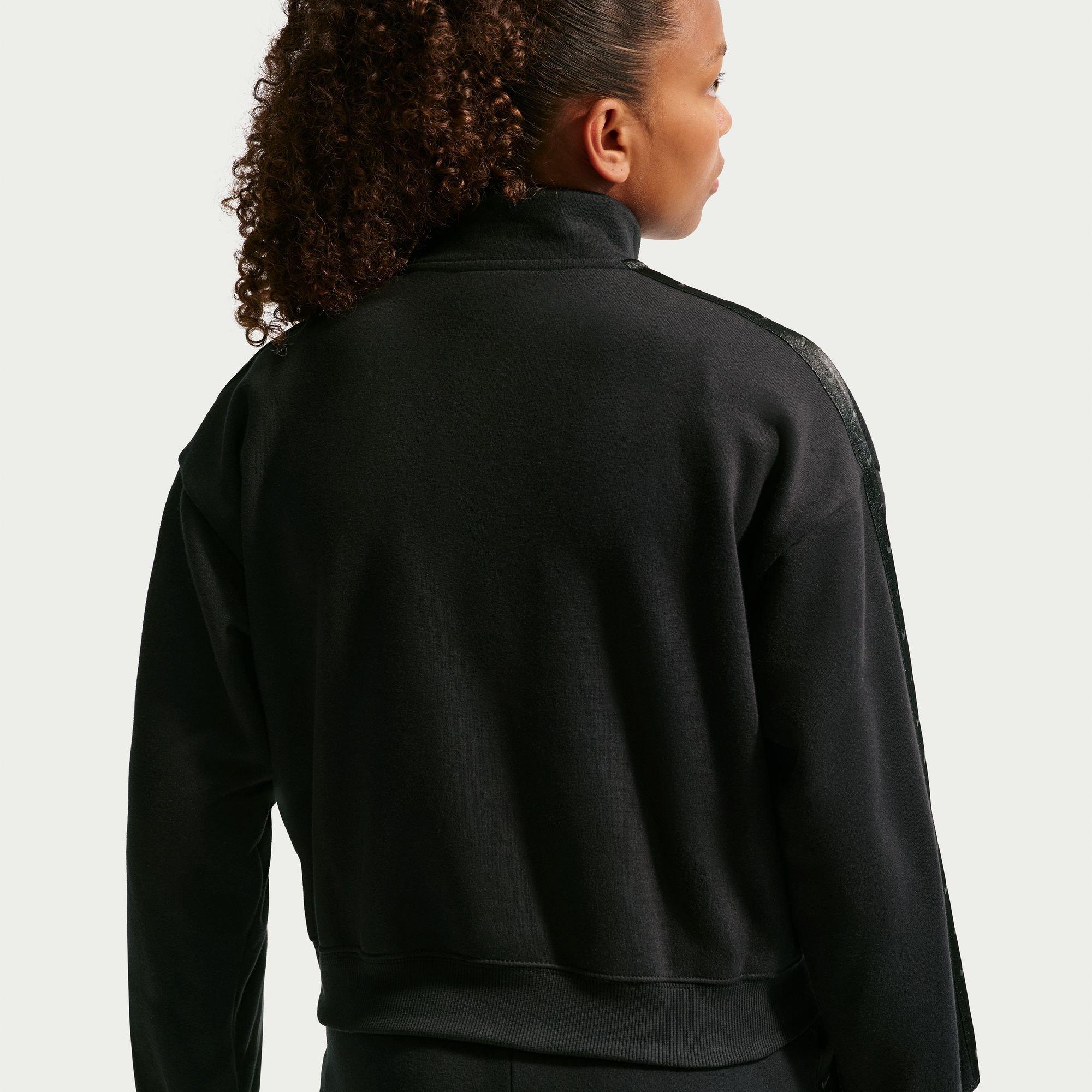 Black - Nike - Nike 1/4 Zp Studio F Jn64 - 2