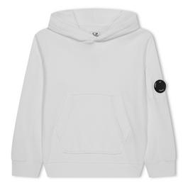 CP Company Lens Long Sleeve Hoodie Junior