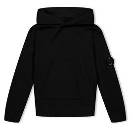 CP Company Lens Long Sleeve Hoodie Junior