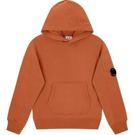 CP Company Lens Long Sleeve Hoodie Junior