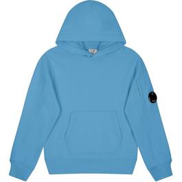 CP Company Lens Long Sleeve Hoodie Junior