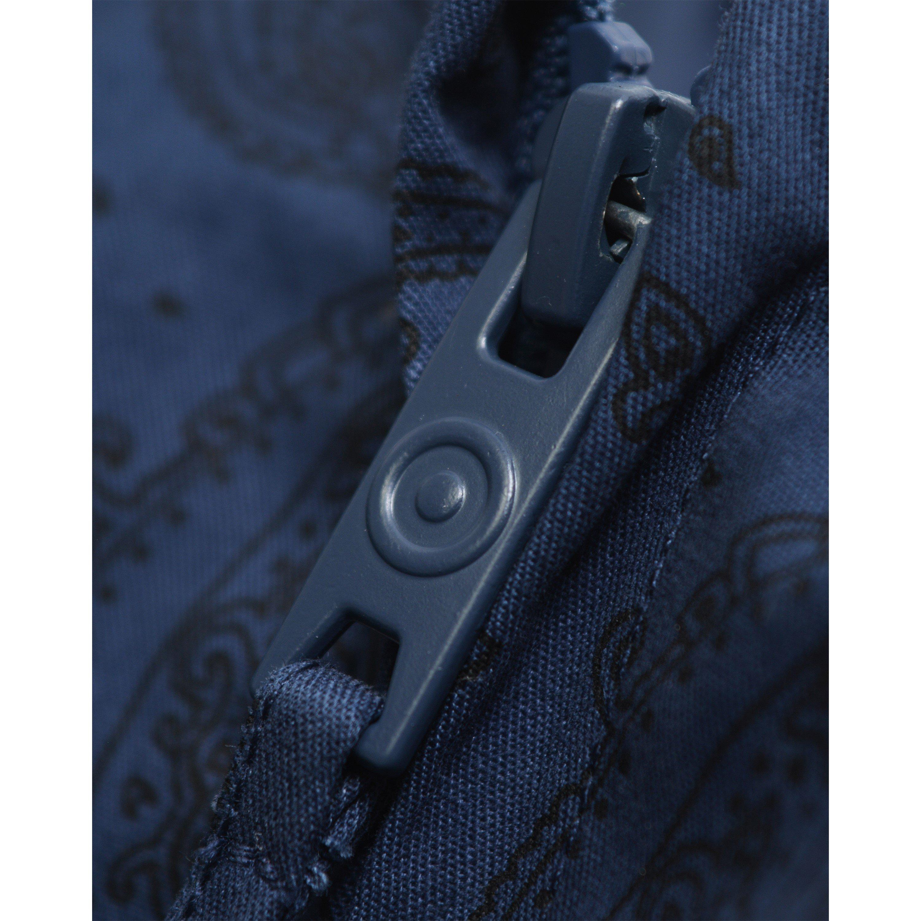 Blau - Lambretta - Paisly Jacket - 5