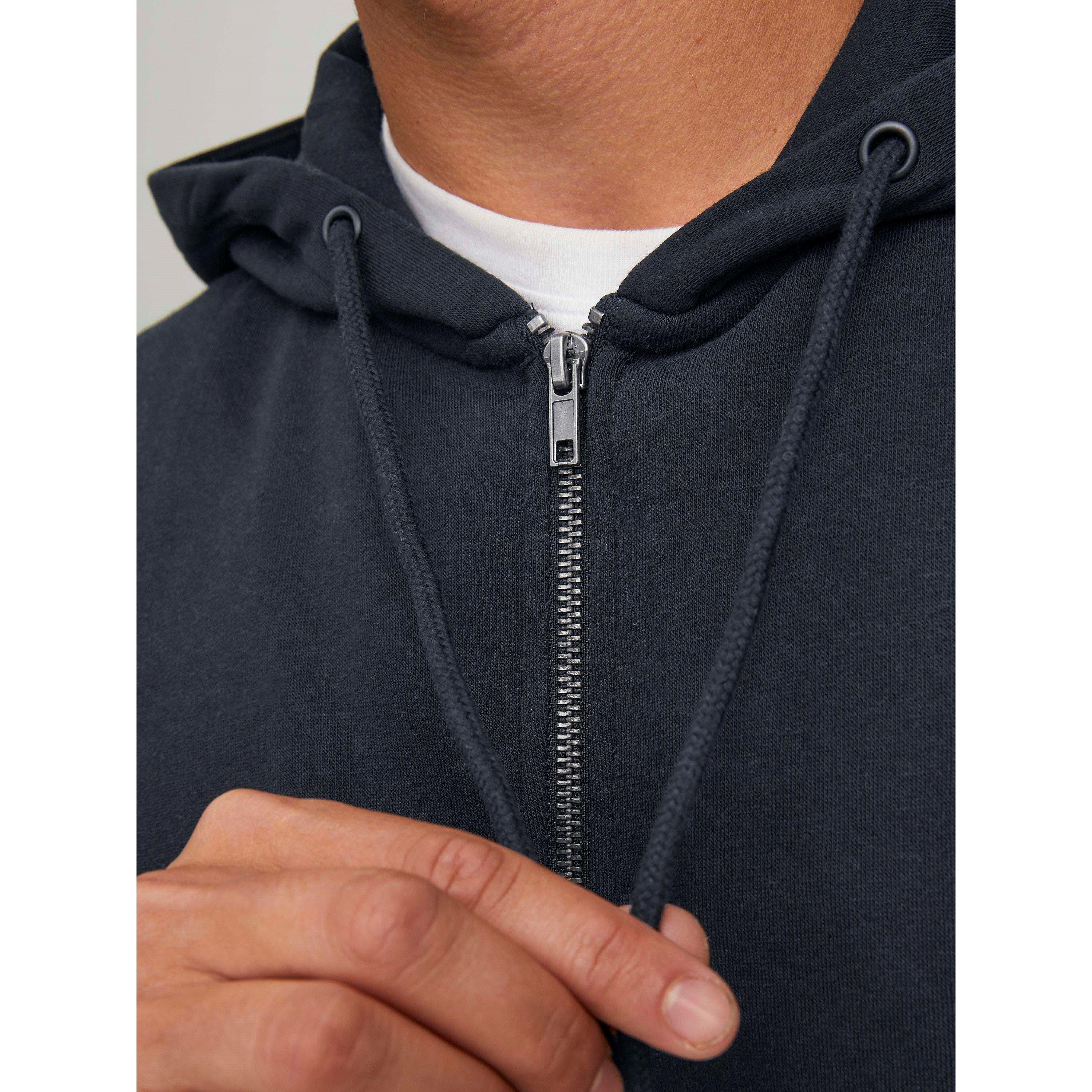 Negro - Jack and Jones - Jack Bradley Sweat Z Sn63 - 5