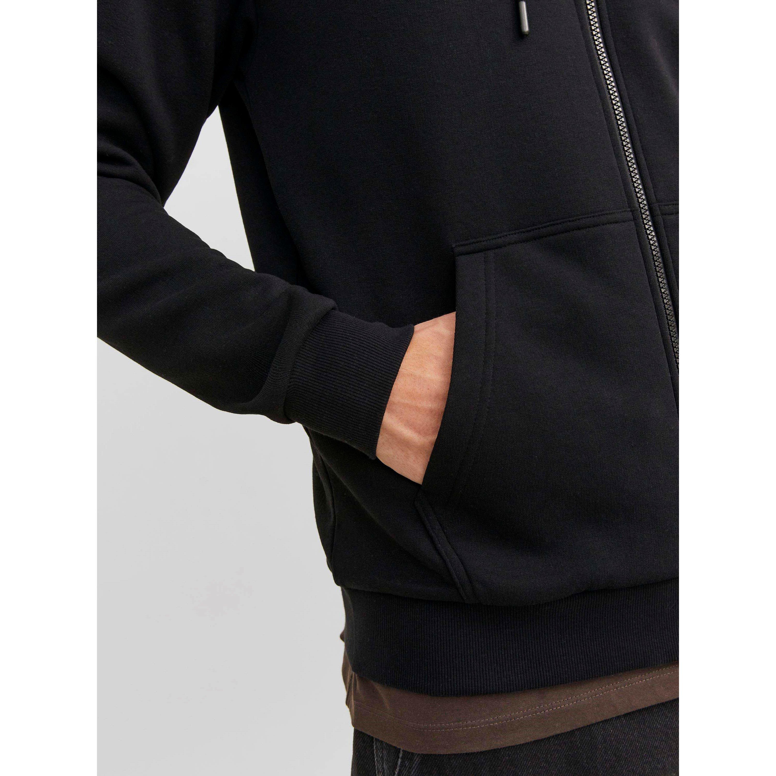 Negro - Jack and Jones - Jack Bradley Sweat Z Sn63 - 6