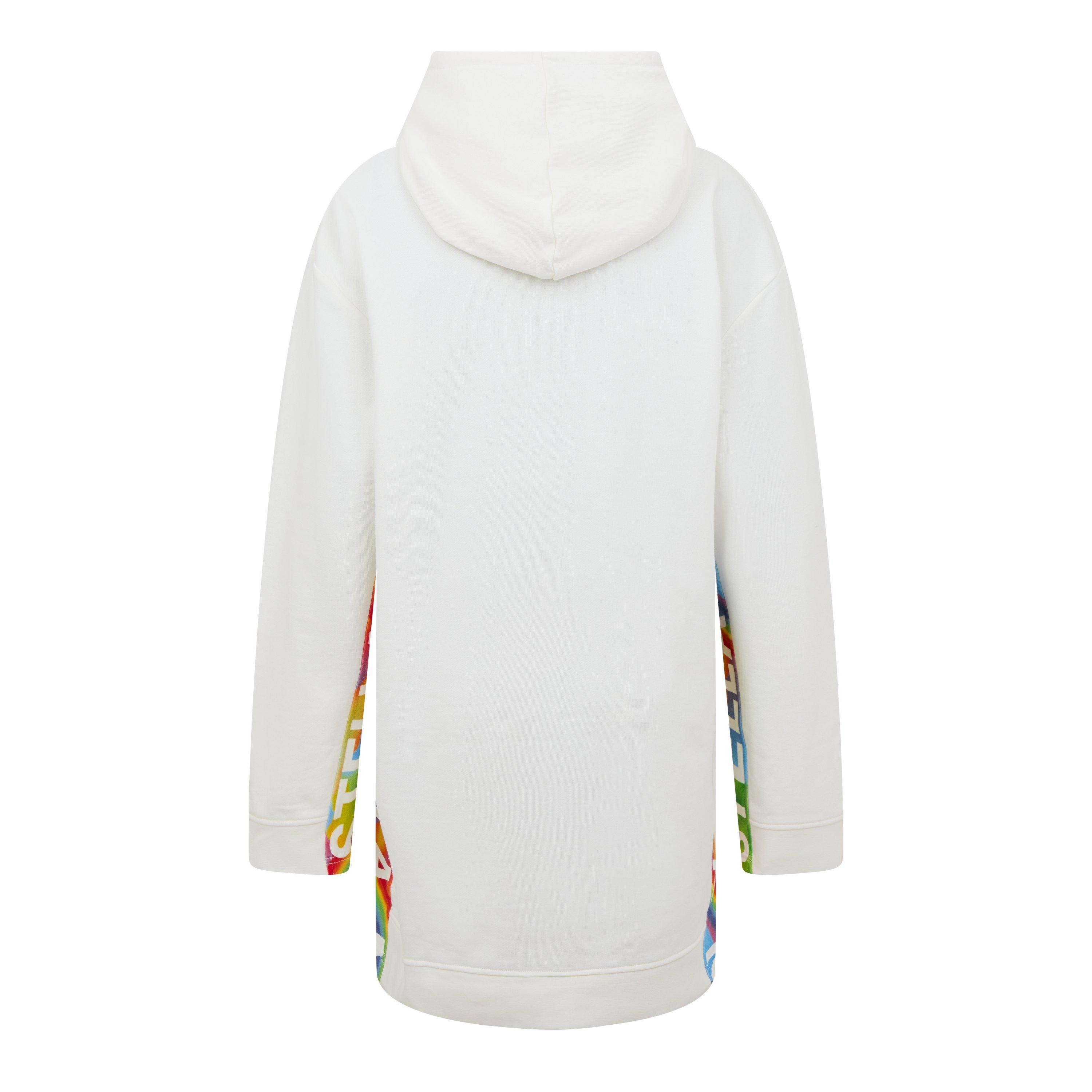Ivory 101 - Stella McCartney - Cotton Hoodie Dress Junior - 2