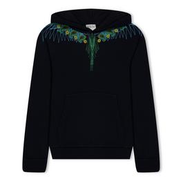 Marcelo Burlon Wings Hoodie Jn99