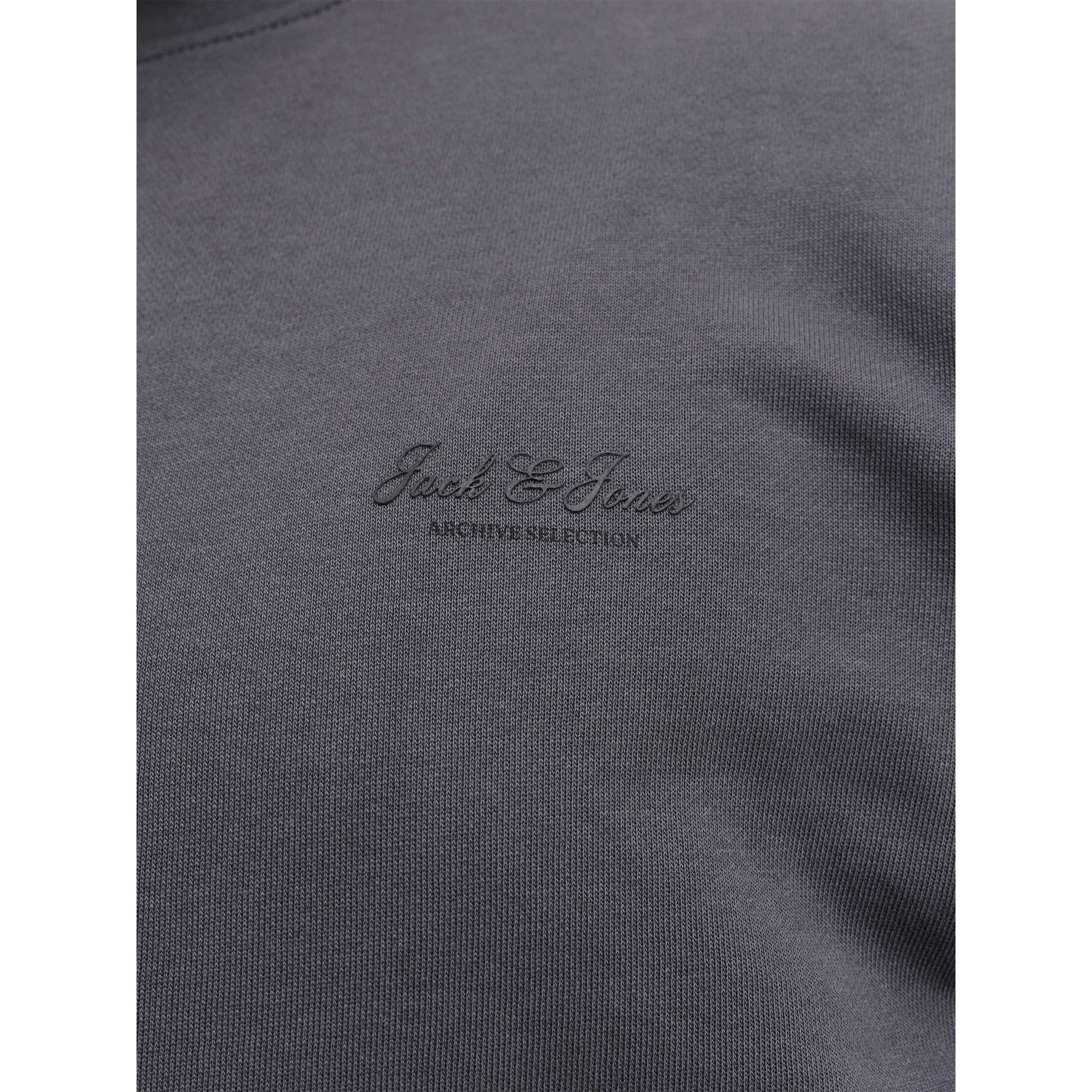 Asfalto - Jack and Jones - Men's Archive Graphic Zip Hoodie - 5