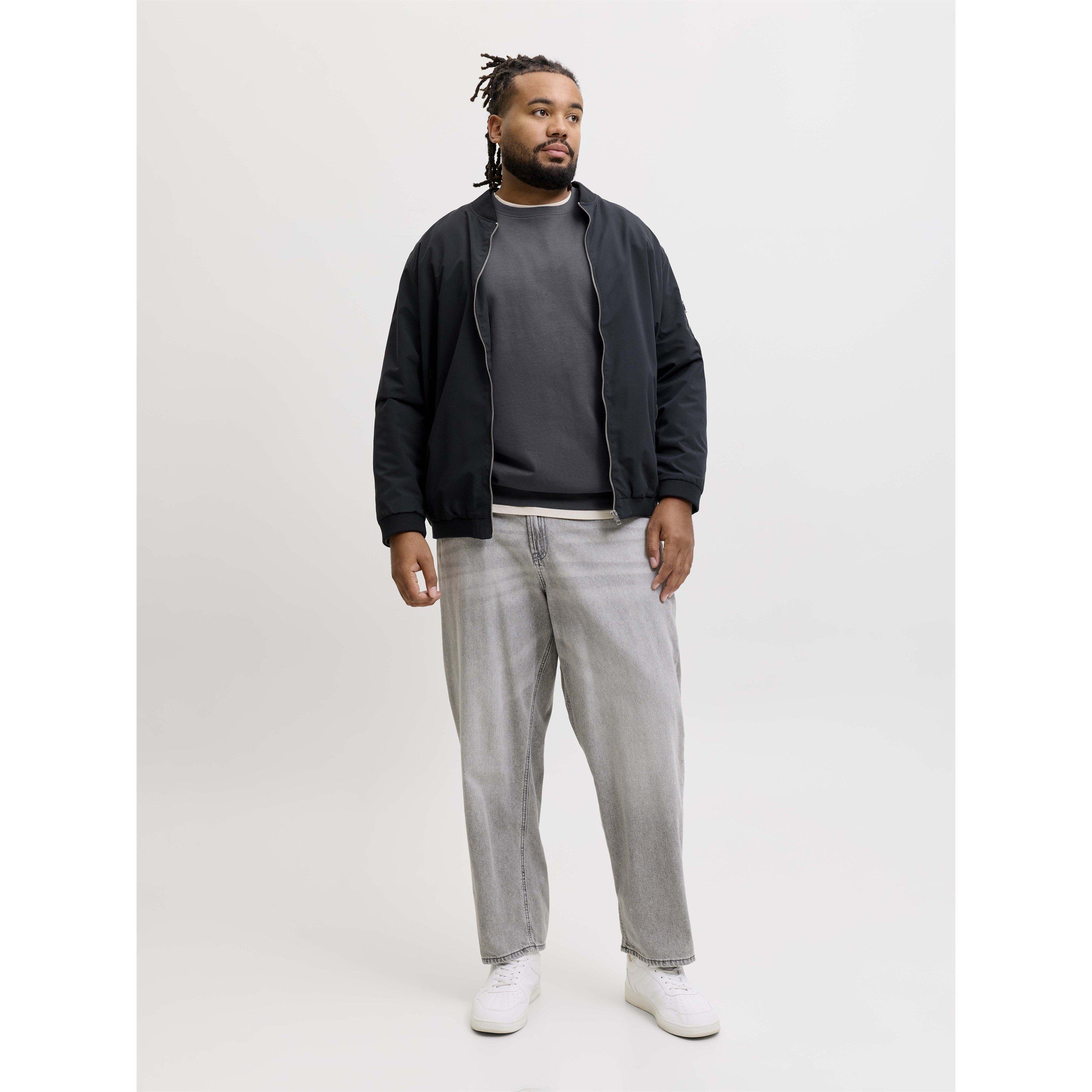Asfalto - Jack and Jones - Men's Archive Graphic Zip Hoodie - 6