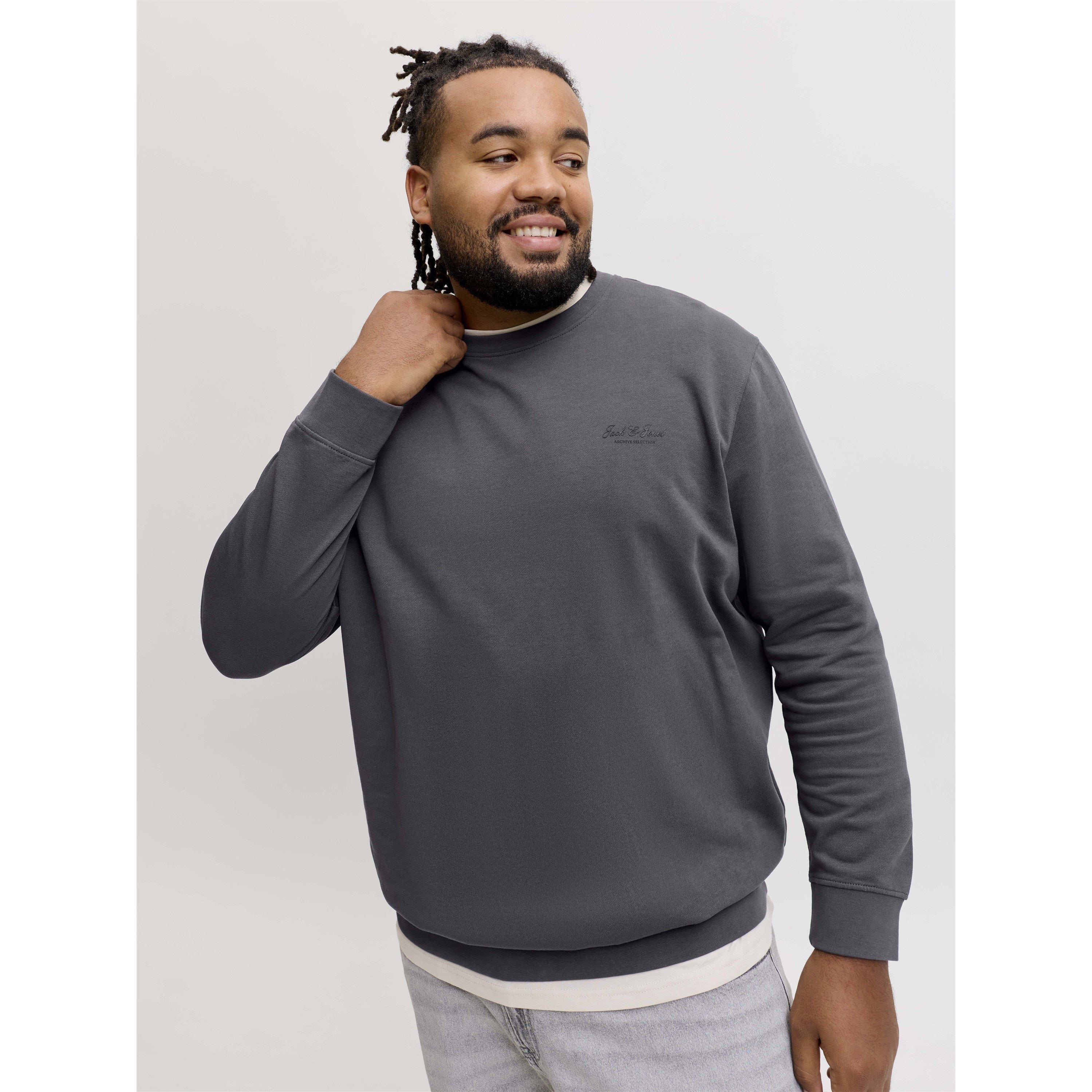 Asfalto - Jack and Jones - Men's Archive Graphic Zip Hoodie - 8