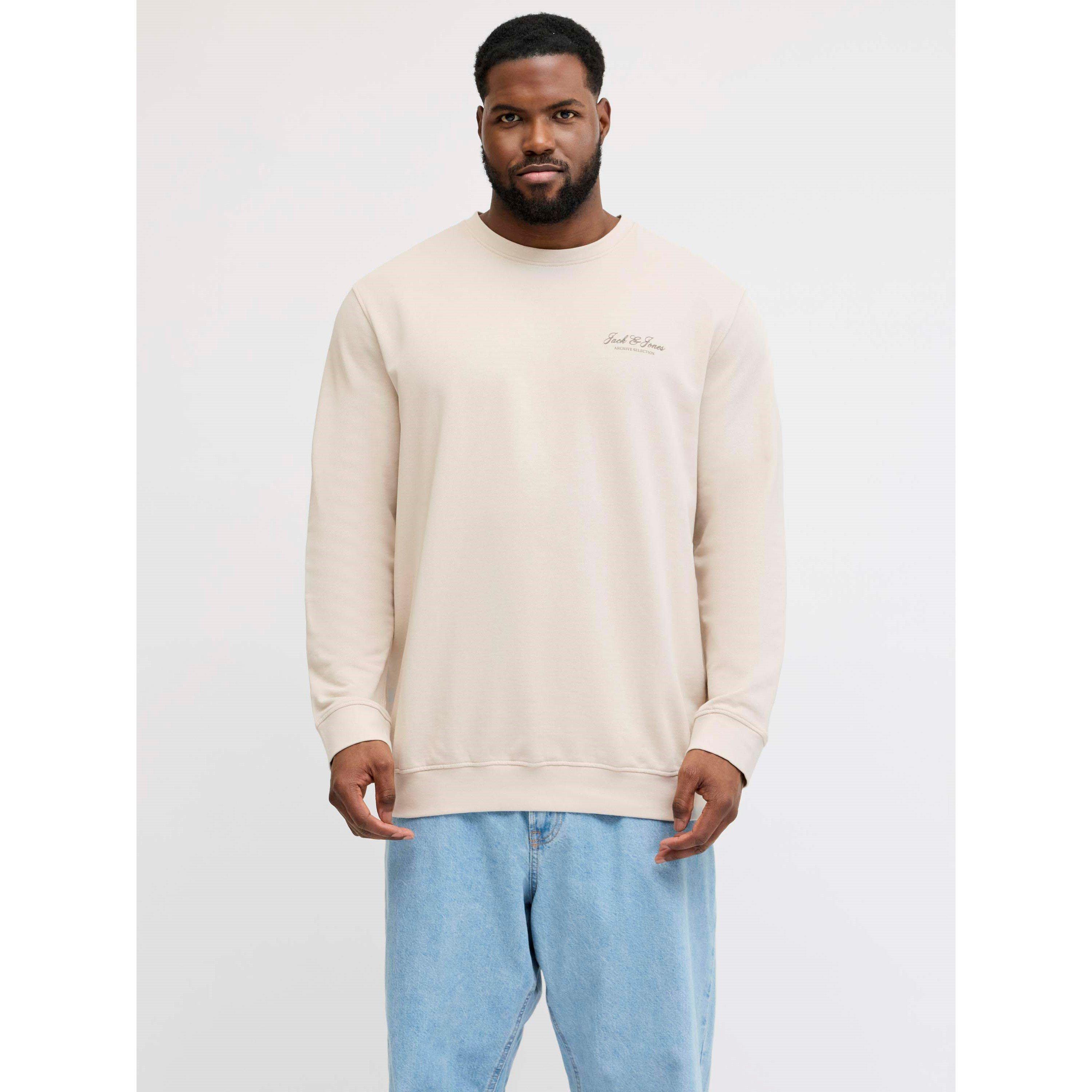 Moonbeam - Jack and Jones - Men's Archive Graphic Zip Hoodie - 2