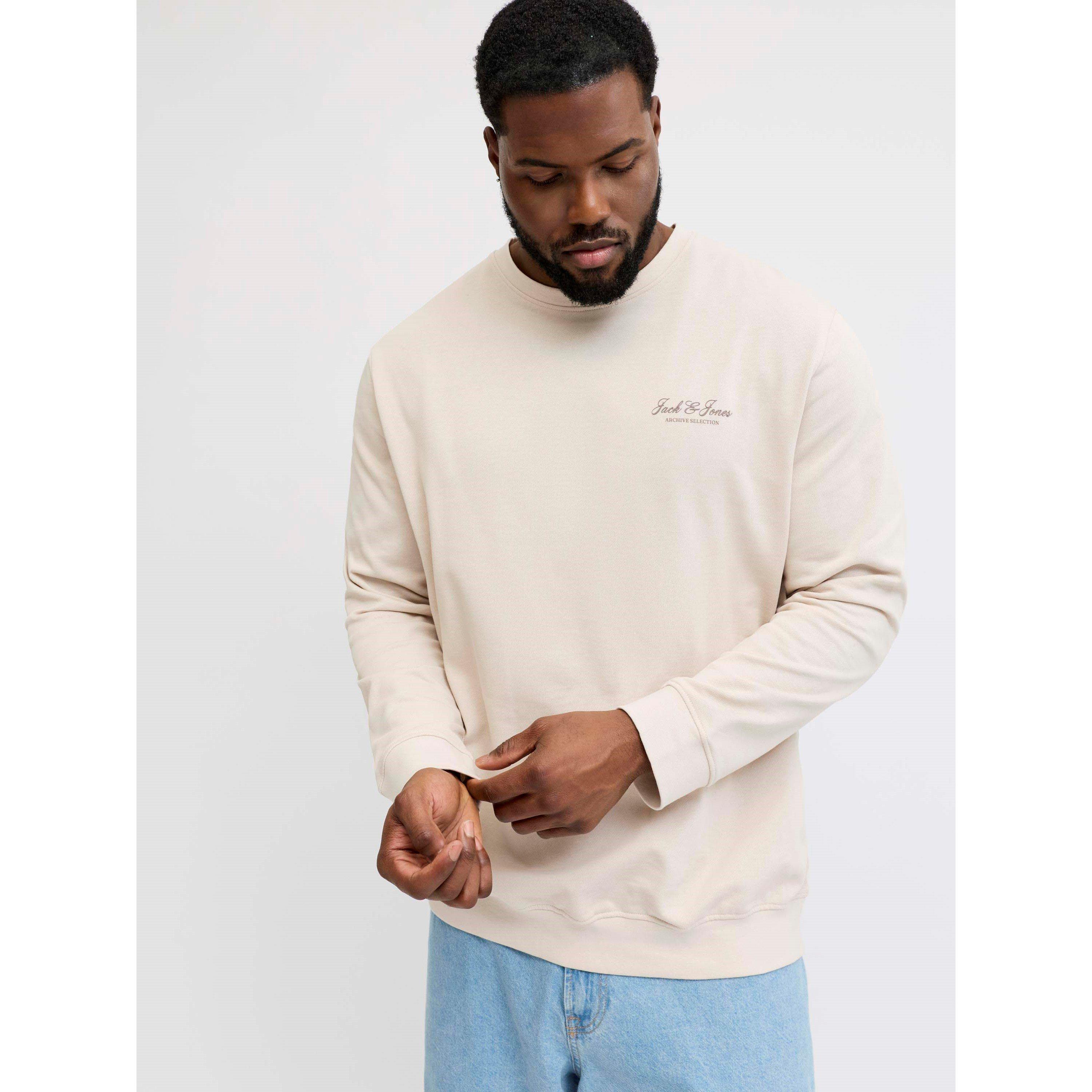 Moonbeam - Jack and Jones - Men's Archive Graphic Zip Hoodie - 6