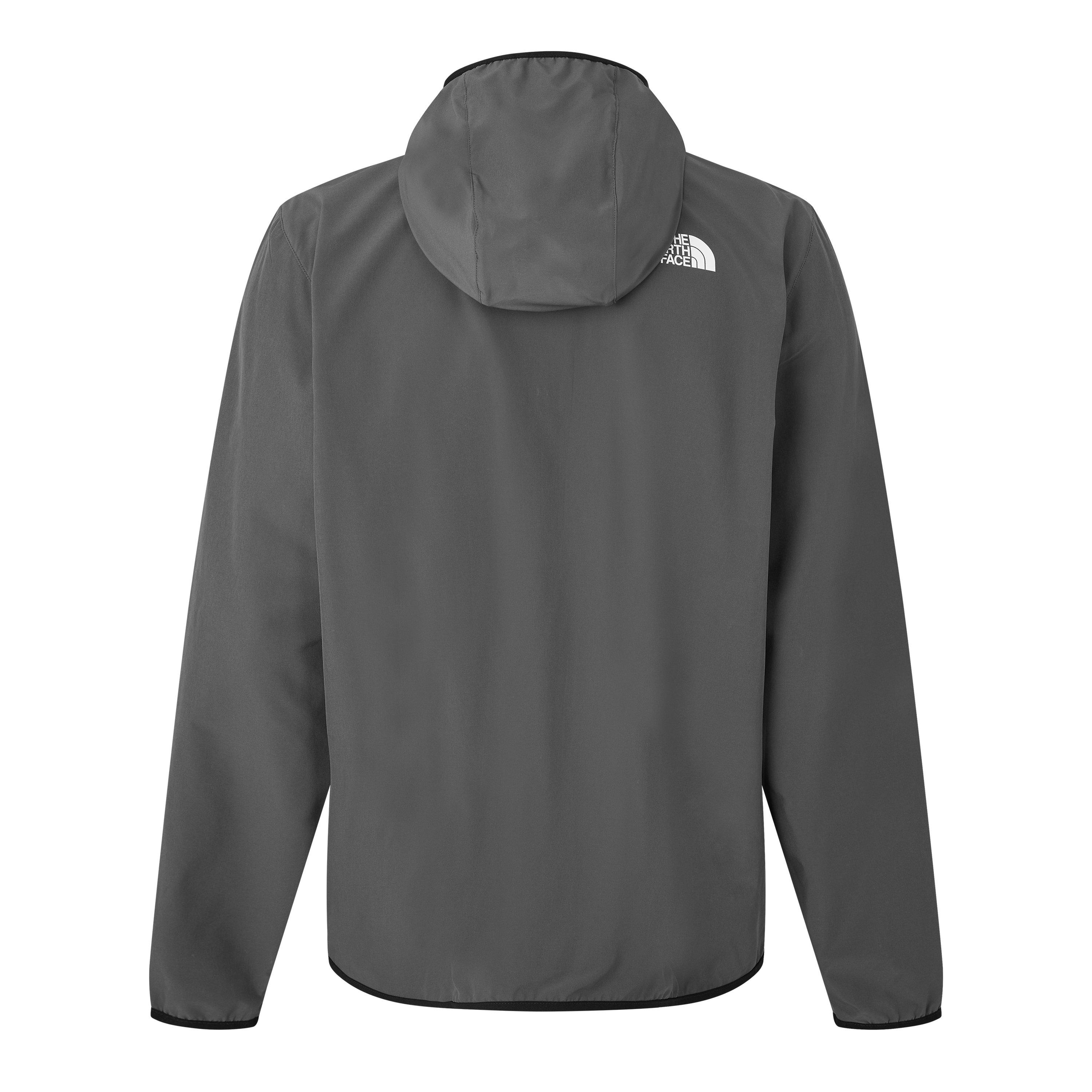 Anthracite Grey - The North Face - M 24/7 Woven Fz Hood Tnf Black Hoody Mens - 2