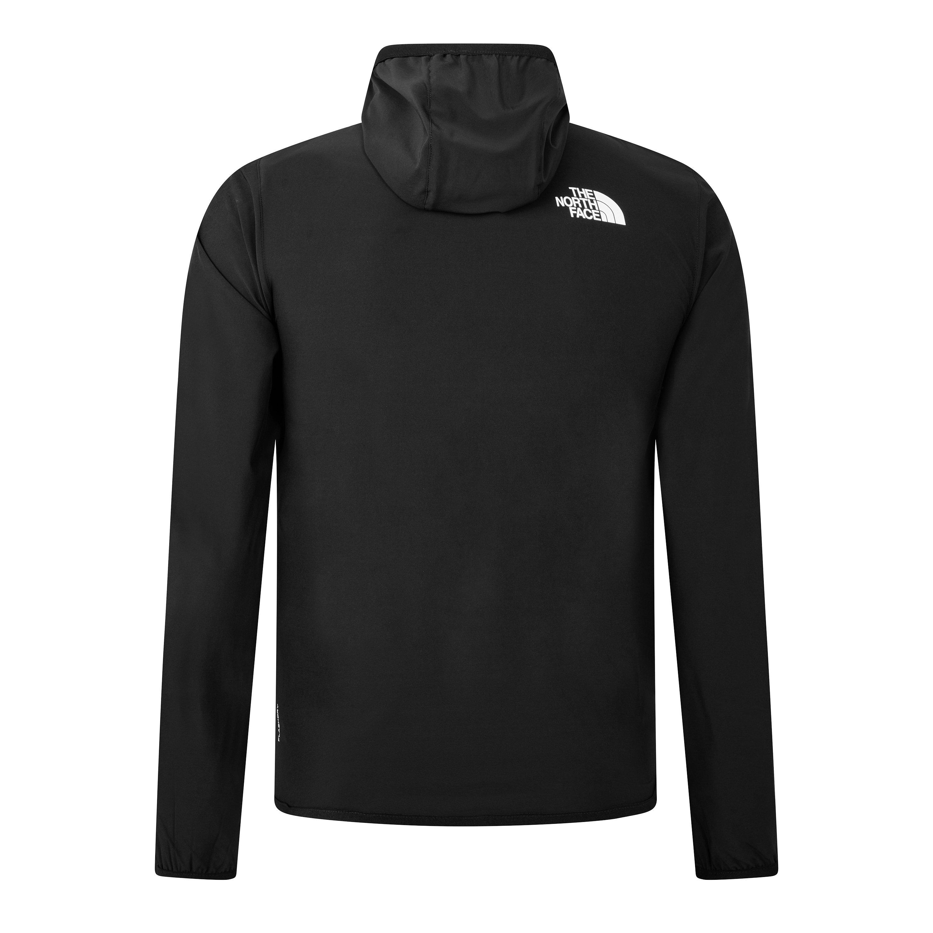 TNF Black - The North Face - M 24/7 Woven Fz Hood Tnf Black Hoody Mens - 2