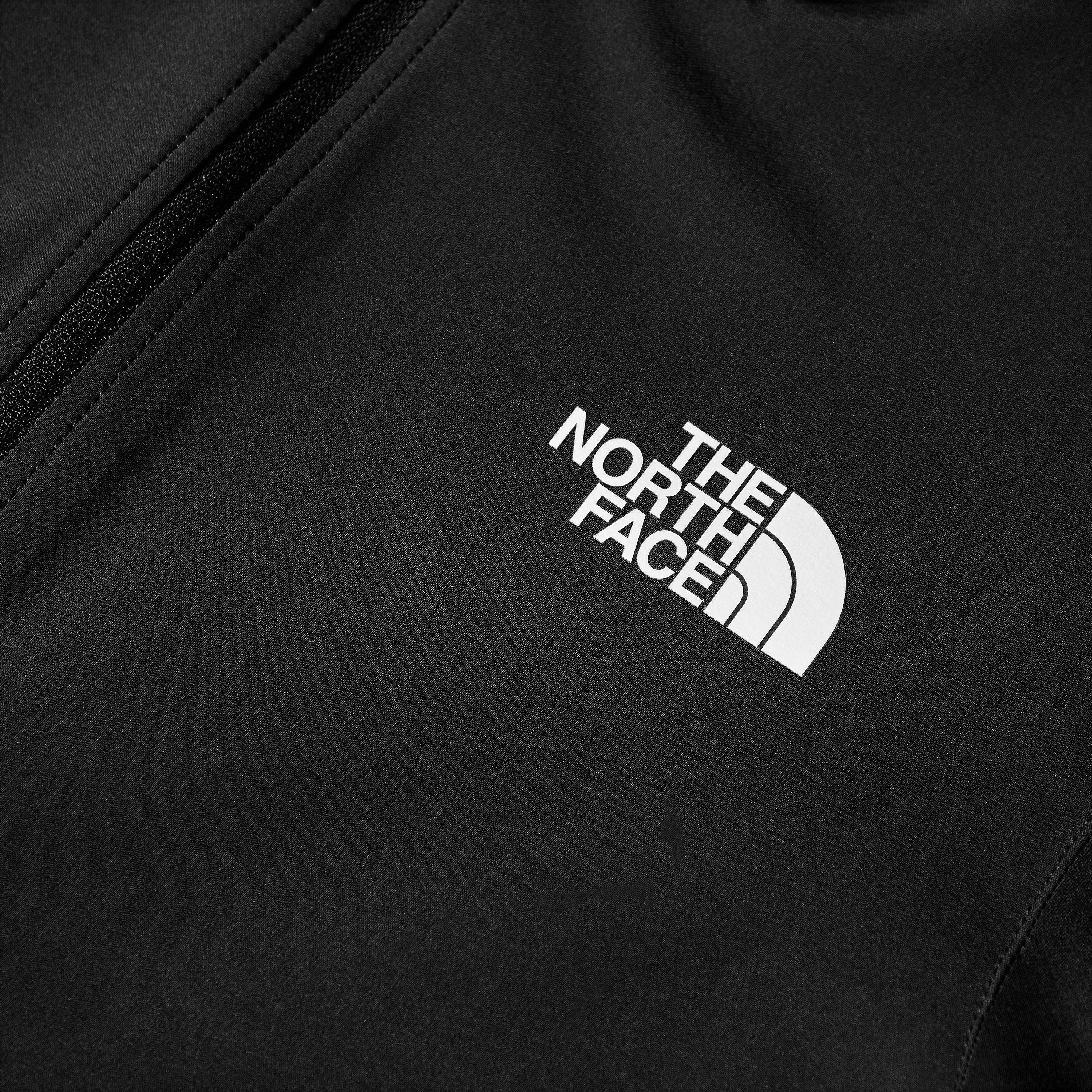 TNF Black - The North Face - M 24/7 Woven Fz Hood Tnf Black Hoody Mens - 3