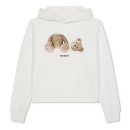 Palm Angels Bear Hoodie Juniors