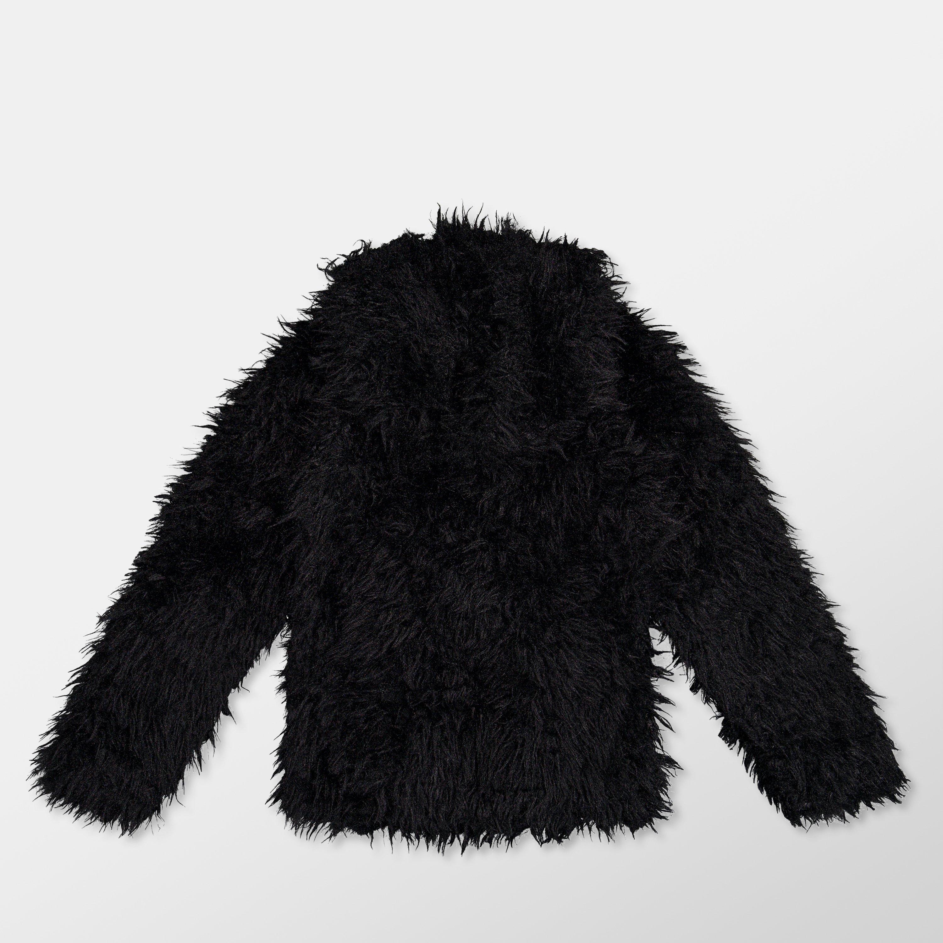 Preto - Bench - Austen Full-Zip Fleece Fabric - 2